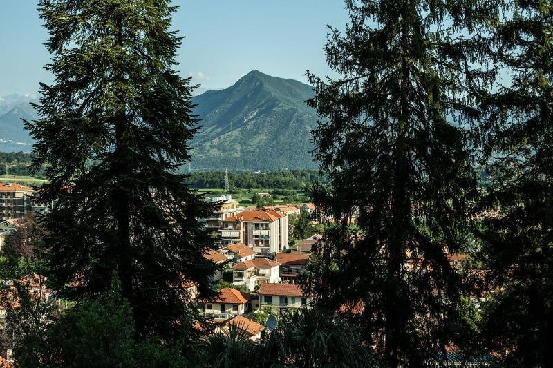 Hotel Davide リボリ エクステリア 写真