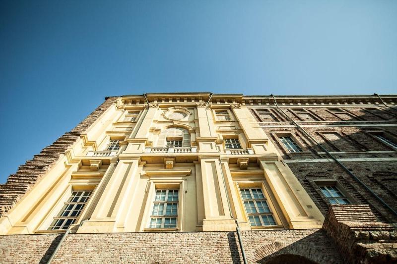 Hotel Davide リボリ エクステリア 写真