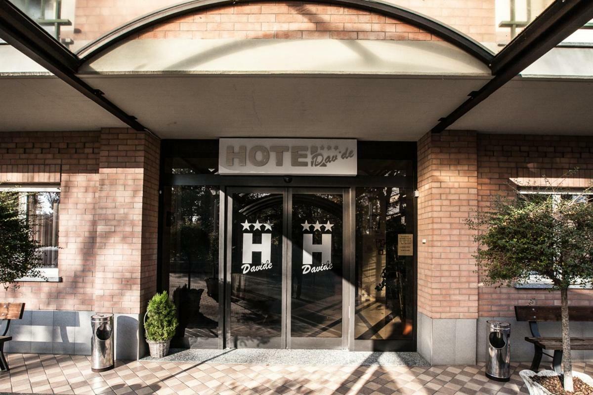 Hotel Davide リボリ エクステリア 写真